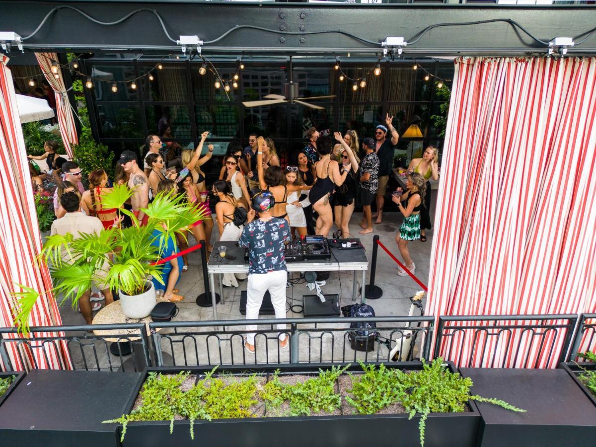 Virgin Hotels New Orleans Luaran gambar