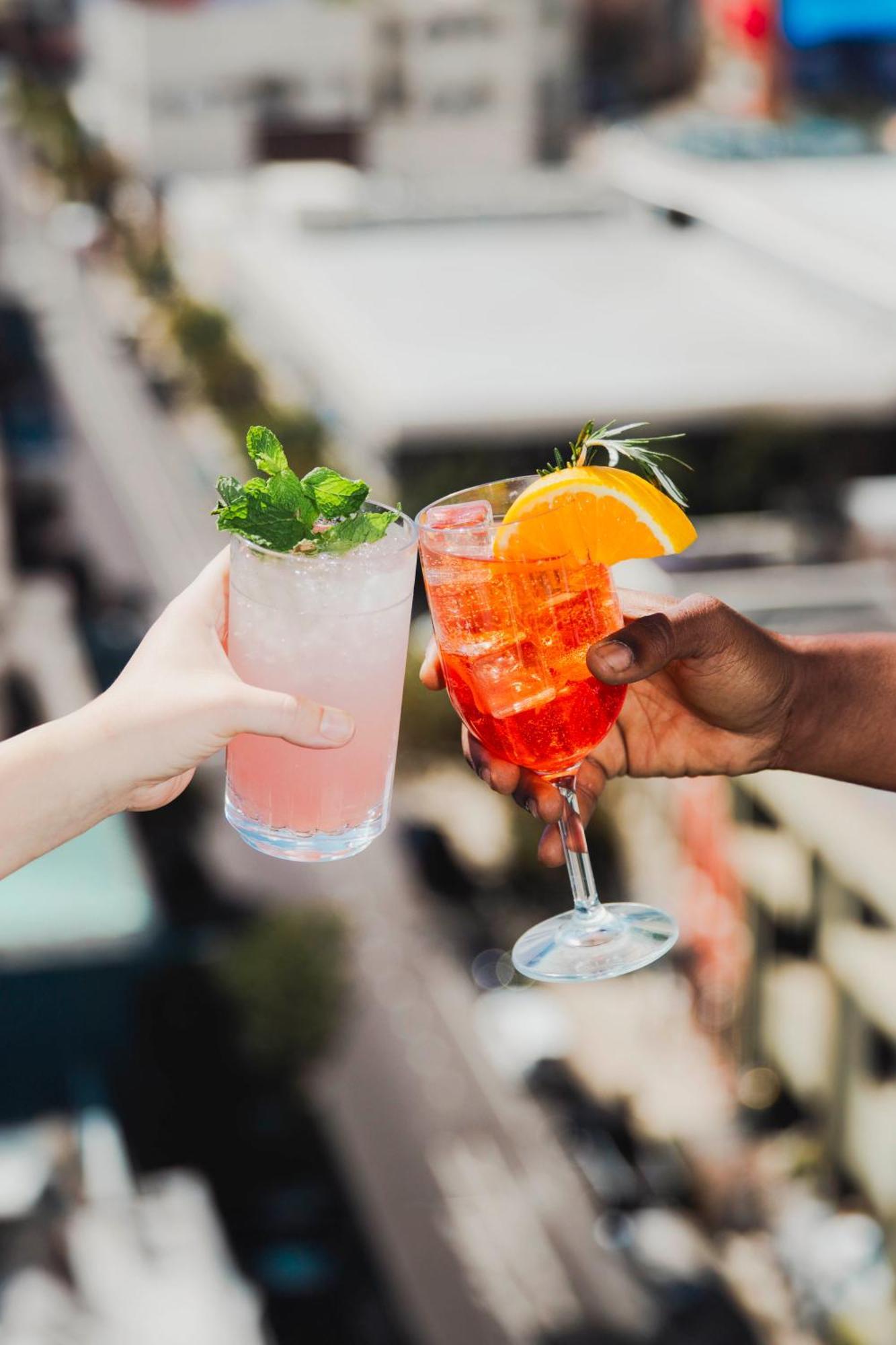Virgin Hotels New Orleans Luaran gambar
