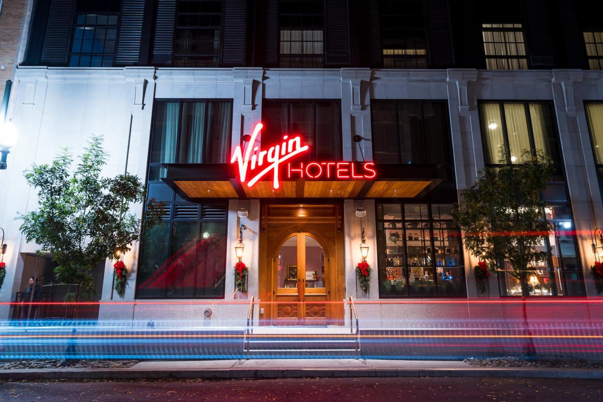 Virgin Hotels New Orleans Luaran gambar