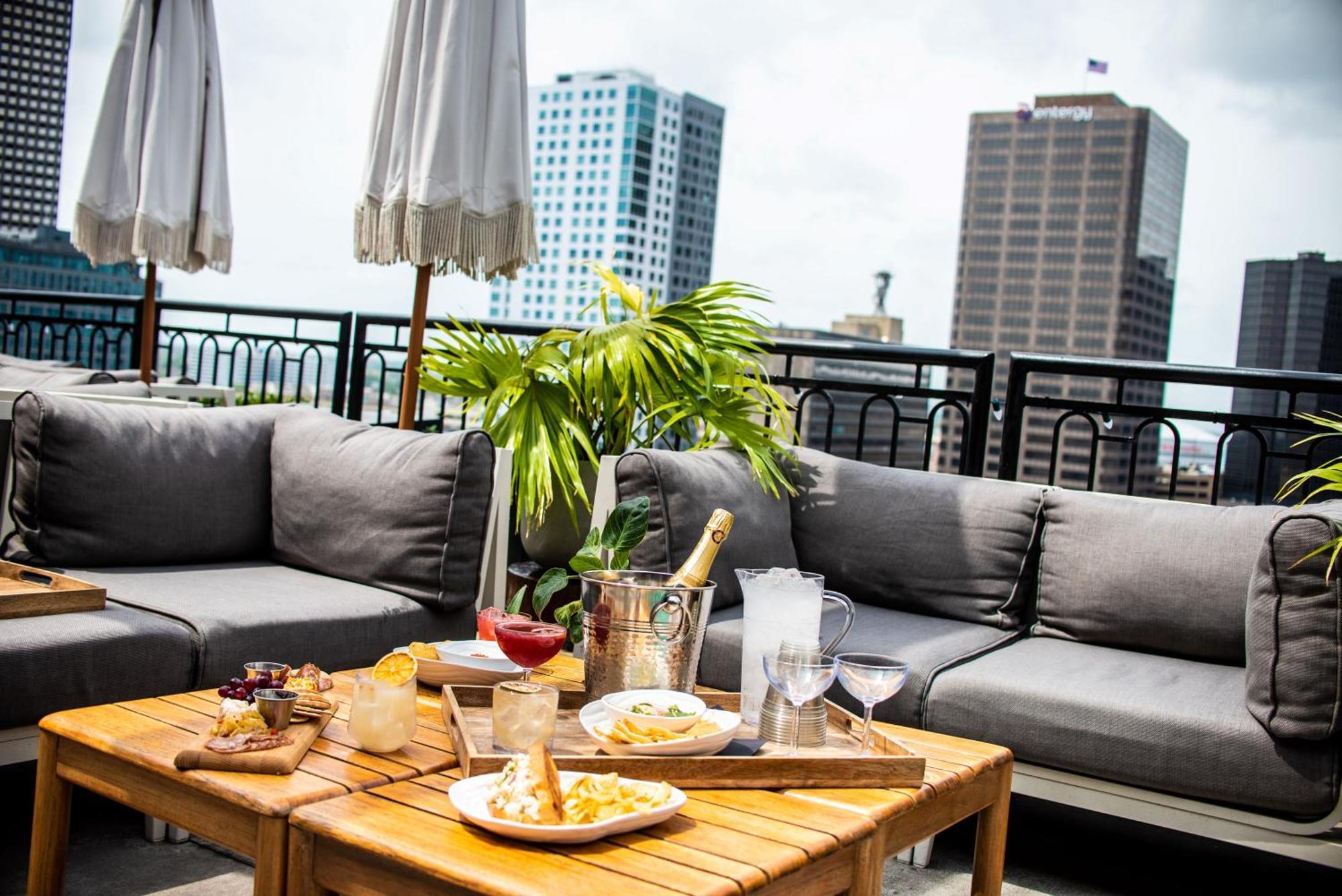 Virgin Hotels New Orleans Luaran gambar